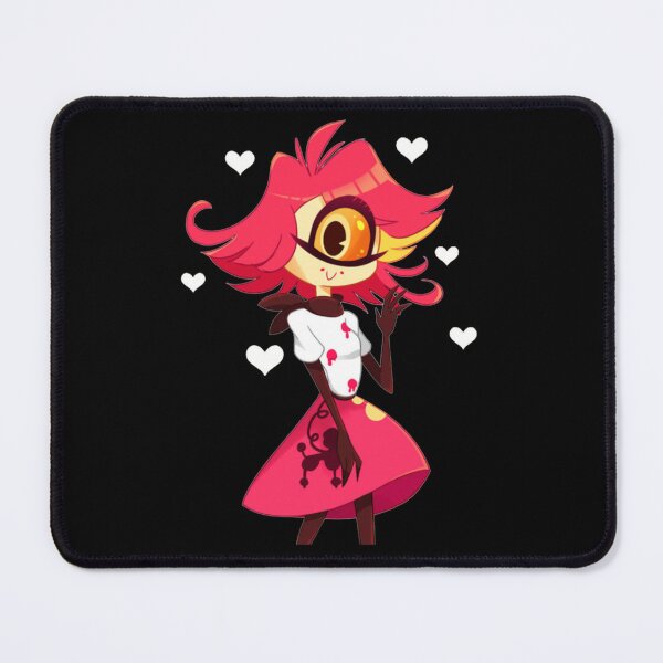 Item preview, Hazbin Hotel Niffty designed and sold by Tingbarried.