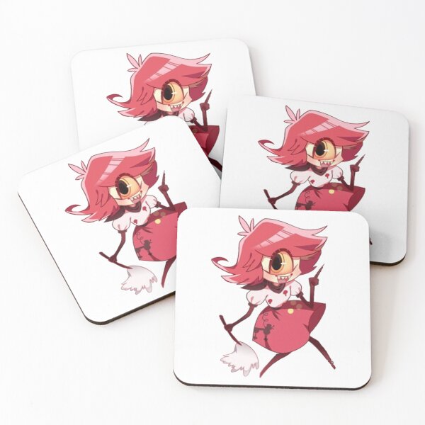Item preview, Hazbin Hotel Niffty   designed and sold by Tingbarried.
