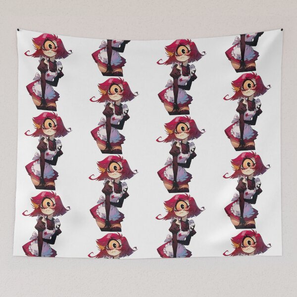 Item preview, Hazbin Hotel Niffty   designed and sold by Tingbarried.