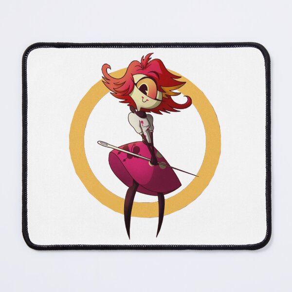 Item preview, Hazbin Hotel Niffty designed and sold by Tingbarried.
