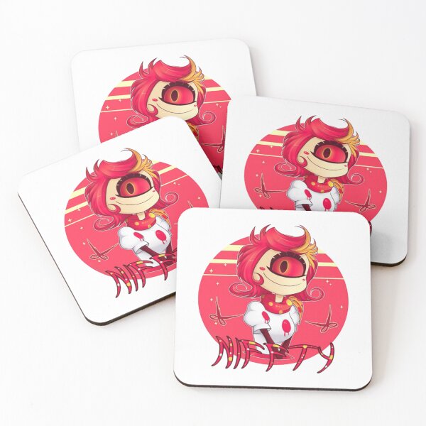Item preview, Niffty - Hazbin Hotel  designed and sold by Tingbarried.