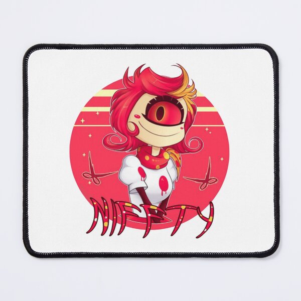 Item preview, Niffty - Hazbin Hotel designed and sold by Tingbarried.