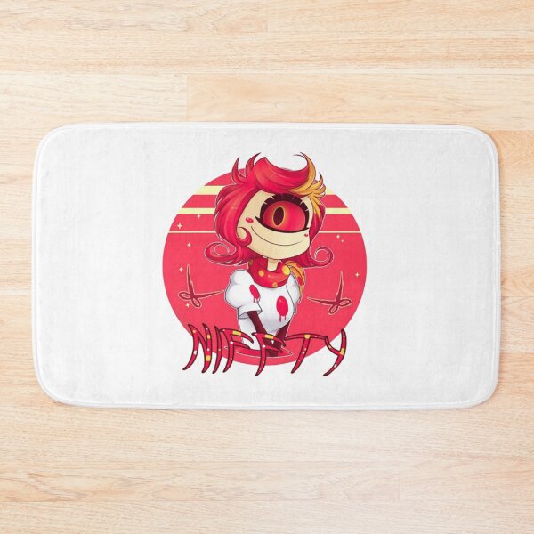 Item preview, Niffty - Hazbin Hotel  designed and sold by Tingbarried.