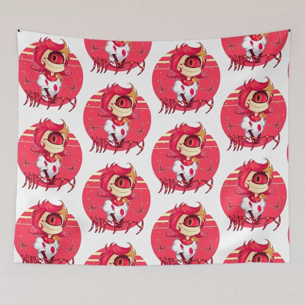 Item preview, Niffty - Hazbin Hotel  designed and sold by Tingbarried.