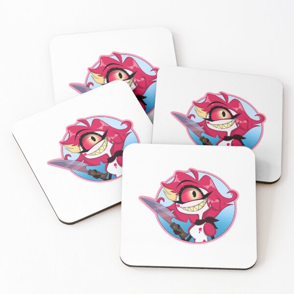 Item preview, Hazbin Hotel Niffty   designed and sold by Tingbarried.