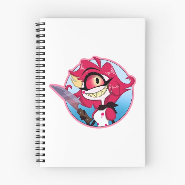Item preview, Hazbin Hotel Niffty   designed and sold by Tingbarried.