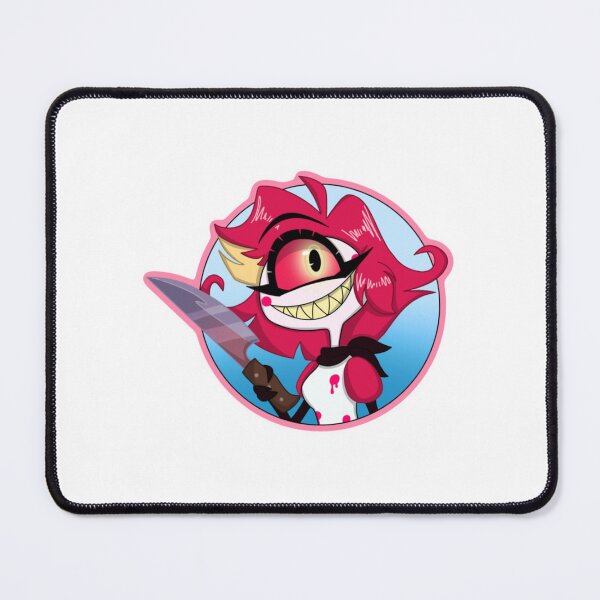 Item preview, Hazbin Hotel Niffty   designed and sold by Tingbarried.