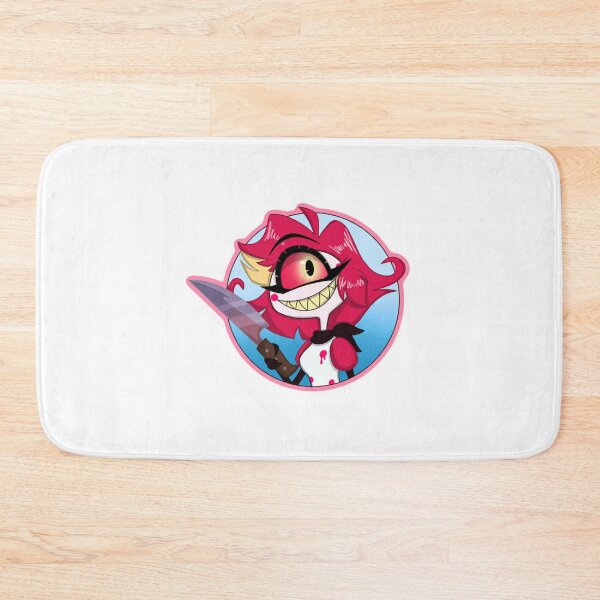 Item preview, Hazbin Hotel Niffty   designed and sold by Tingbarried.