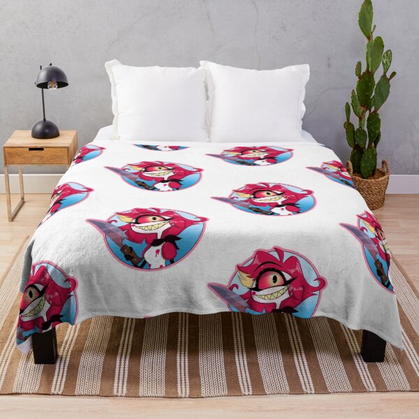 Item preview, Hazbin Hotel Niffty   designed and sold by Tingbarried.