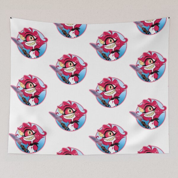Item preview, Hazbin Hotel Niffty   designed and sold by Tingbarried.