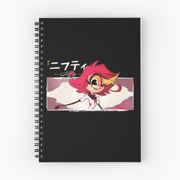Item preview, Niffty Dancing Skyness  Hazbin Hotel  designed and sold by Tingbarried.