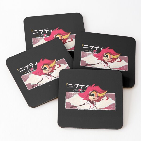 Item preview, Niffty Dancing Skyness  Hazbin Hotel  designed and sold by Tingbarried.