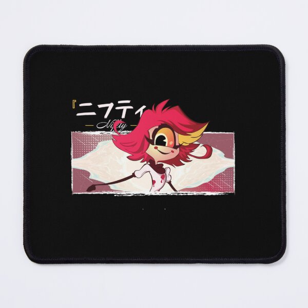 Item preview, Niffty Dancing Skyness Hazbin Hotel designed and sold by Tingbarried.