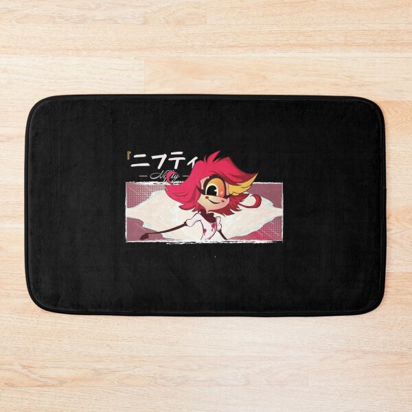 Item preview, Niffty Dancing Skyness  Hazbin Hotel  designed and sold by Tingbarried.