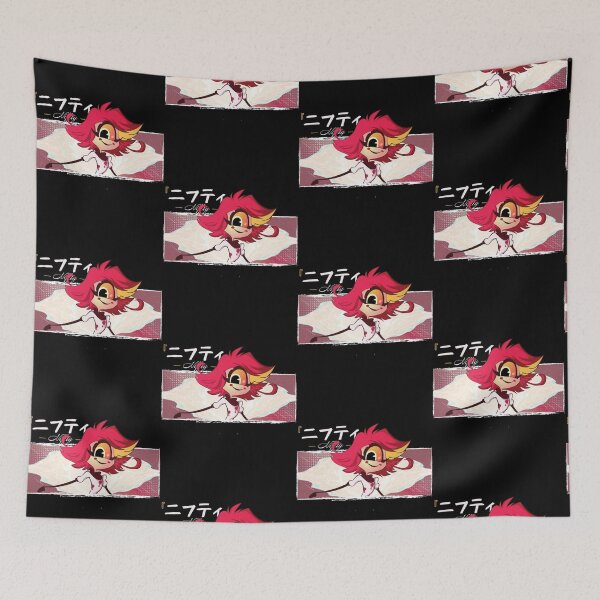 Item preview, Niffty Dancing Skyness  Hazbin Hotel  designed and sold by Tingbarried.