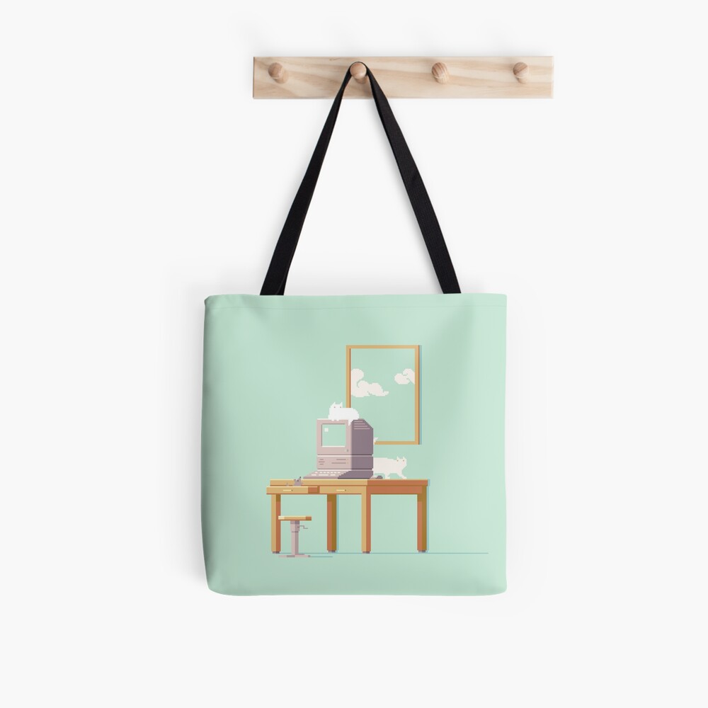 Item preview, All Over Print Tote Bag designed and sold by Slynyrd.