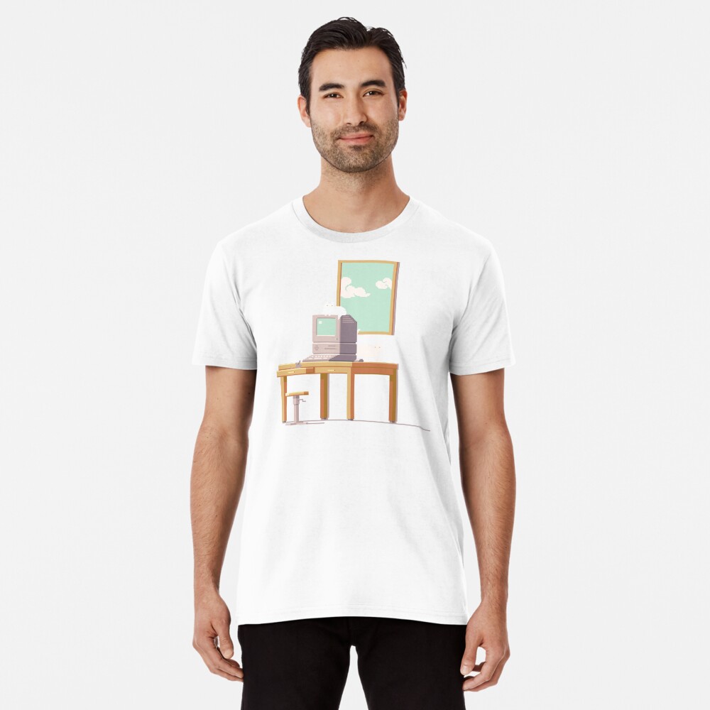 Item preview, Premium T-Shirt designed and sold by Slynyrd.