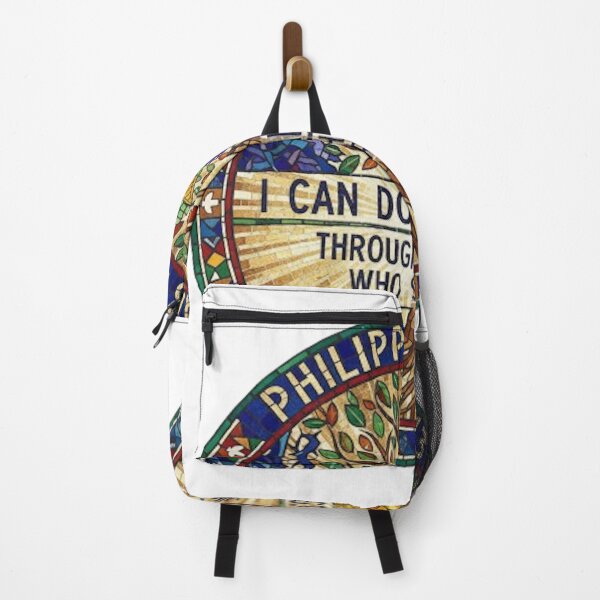 Item preview, PHILIPPIANS 4:13 designed and sold by likbatonboot.