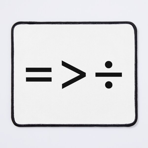 Item preview, Equality Is Greater Than Division - Social Justice designed and sold by PixVib.