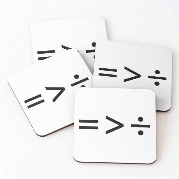 Item preview, Equality Is Greater Than Division - Social Justice designed and sold by PixVib.