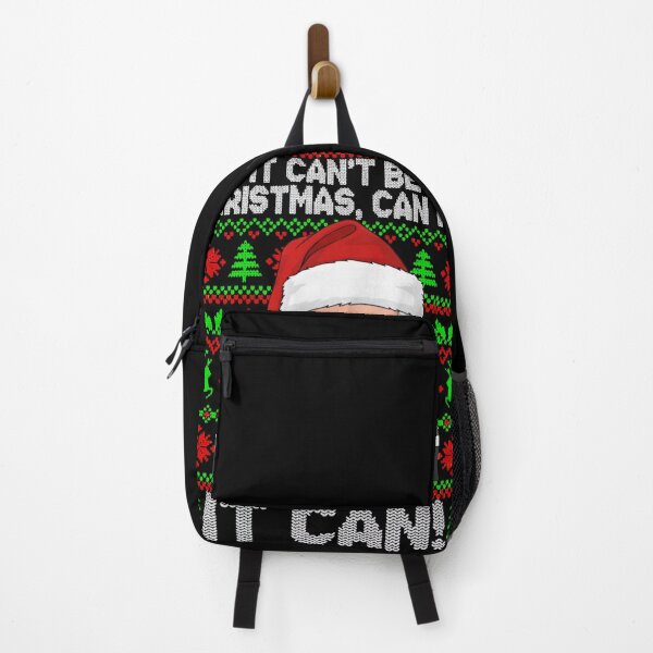 Item preview, Funny It Can't Be Christmas Can It Mick McCarthy  designed and sold by colornatics.