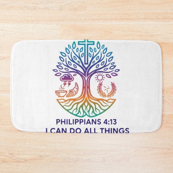 Item preview, PHILIPPIANS 4:13 designed and sold by likbatonboot.