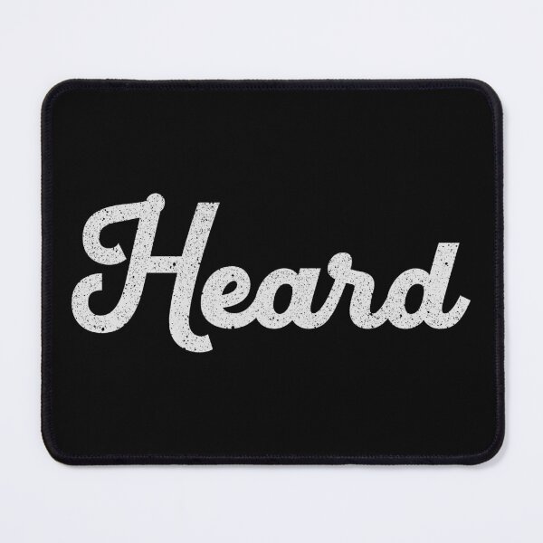 Item preview, Heard - Funny Restaurant Chef Slang designed and sold by manueldila.