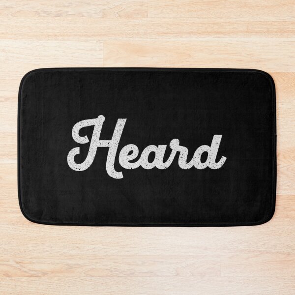 Item preview, Heard - Funny Restaurant Chef Slang designed and sold by manueldila.