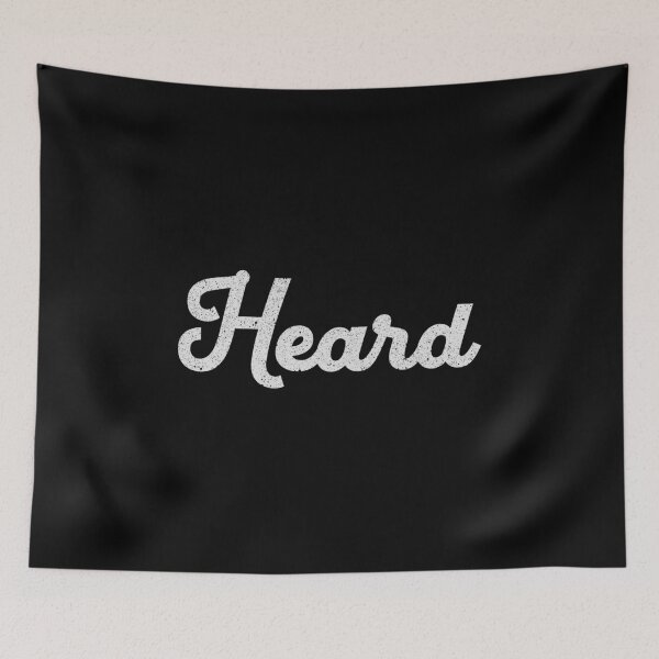 Item preview, Heard - Funny Restaurant Chef Slang designed and sold by manueldila.