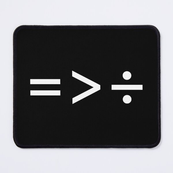 Item preview, Equality Is Greater Than Division | Social Justice designed and sold by PixVib.