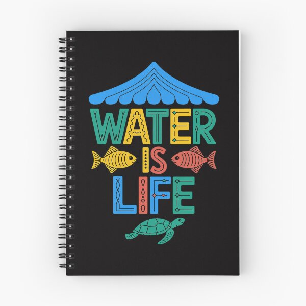 Item preview, Water- Is- Life Standing Rock designed and sold by Viepenny.