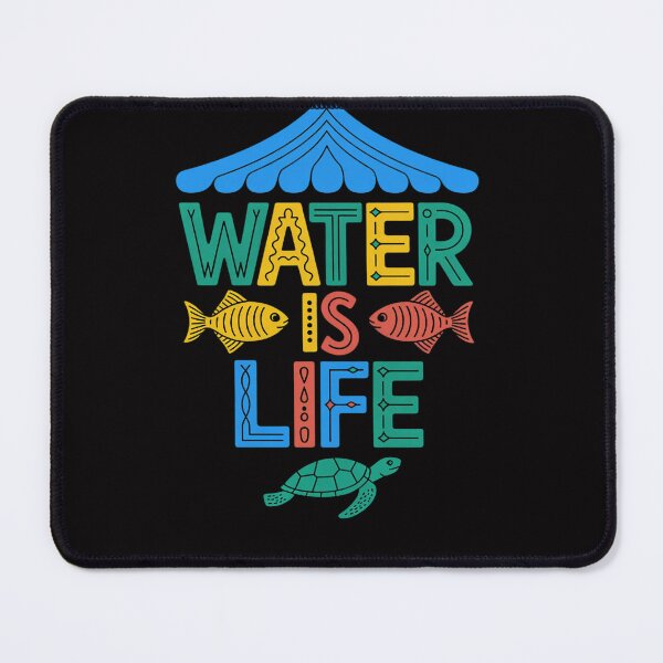 Item preview, Water- Is- Life Standing Rock designed and sold by Viepenny.