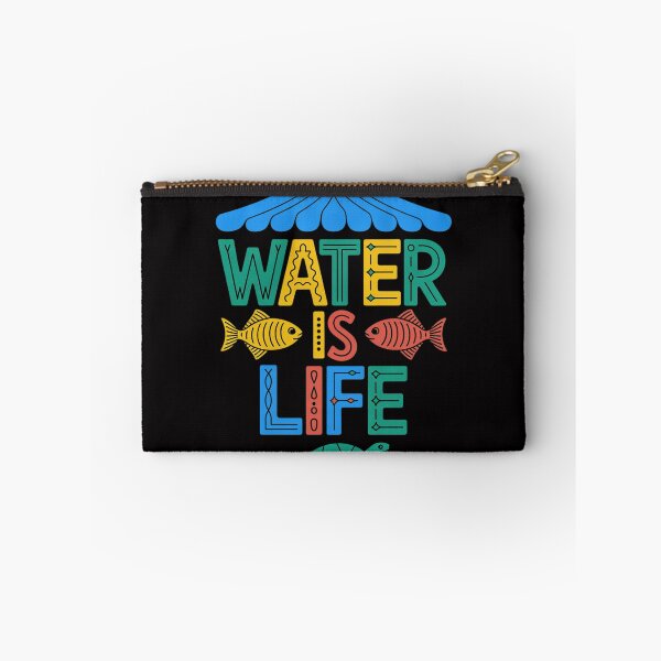 Item preview, Water- Is- Life Standing Rock designed and sold by Viepenny.