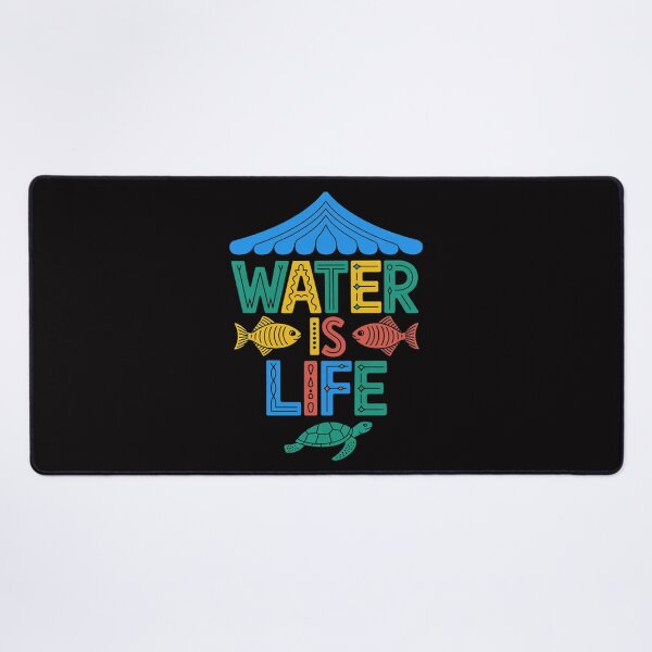 Item preview, Water- Is- Life Standing Rock designed and sold by Viepenny.