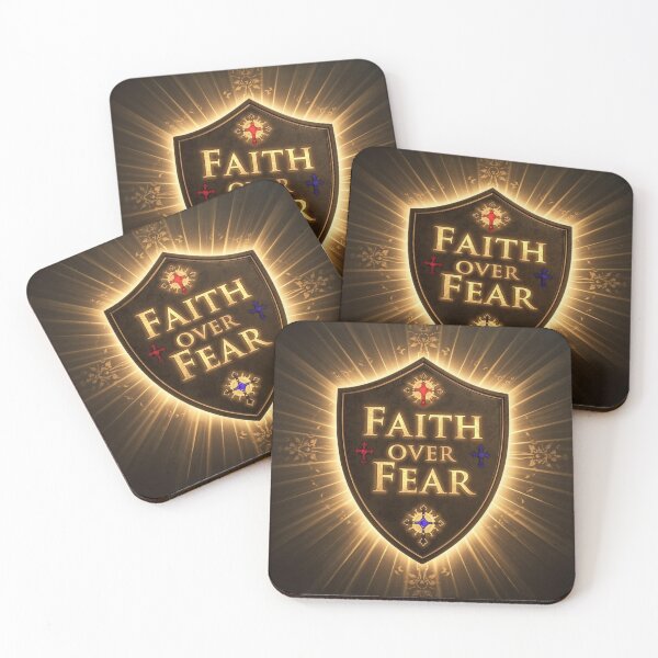 Item preview, Spiritual Power – Faith That Conquers (2) designed and sold by EpicGear085.
