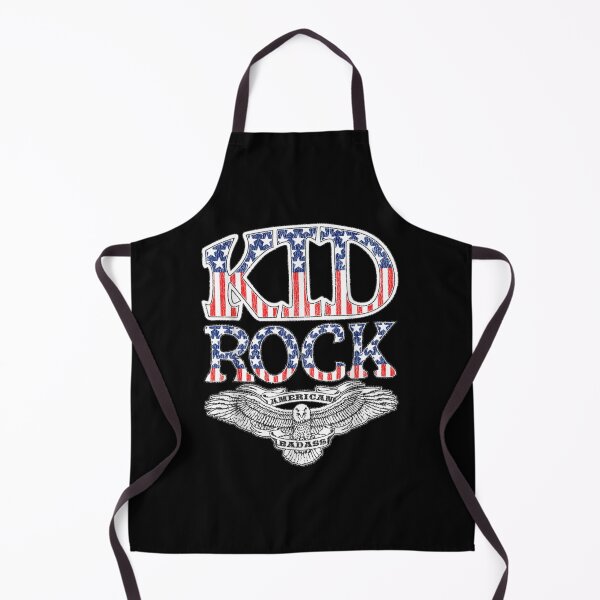 Item preview, American Flag Kid Rock Stars & Stripes Eagle designed and sold by Hadwickfrieda.