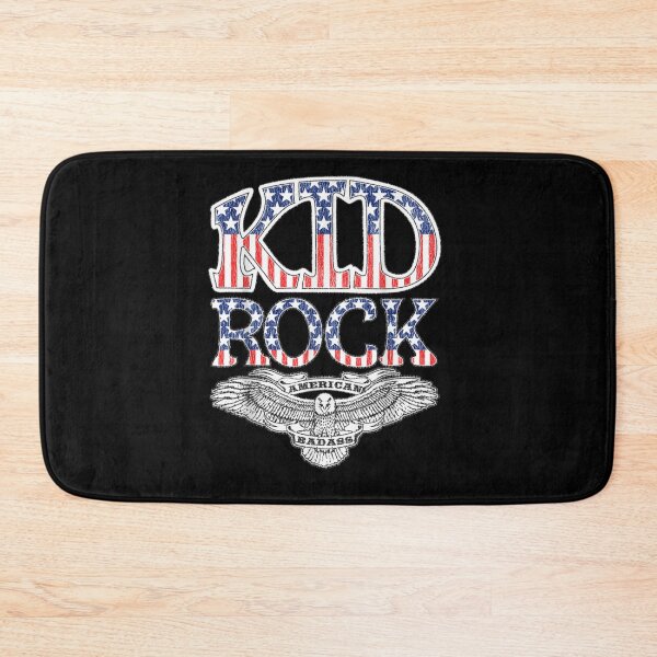 Item preview, American Flag Kid Rock Stars & Stripes Eagle designed and sold by Hadwickfrieda.