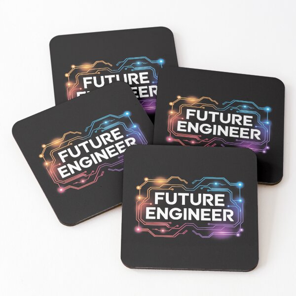 Item preview, Electrical Engineering Circuit Kids Future Engineer designed and sold by Viepenny.