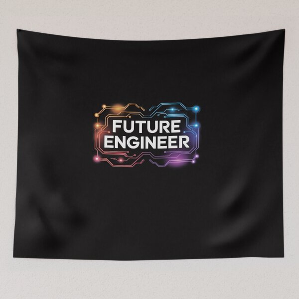 Item preview, Electrical Engineering Circuit Kids Future Engineer designed and sold by Viepenny.