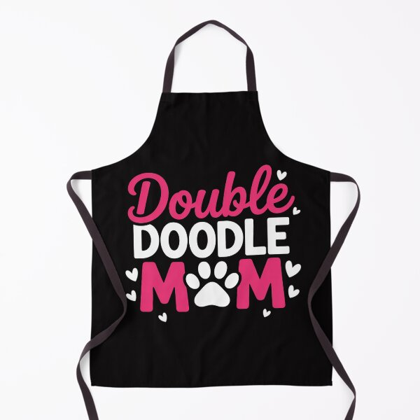 Item preview, Double Doodle Mom Dog Lovers designed and sold by Viepenny.