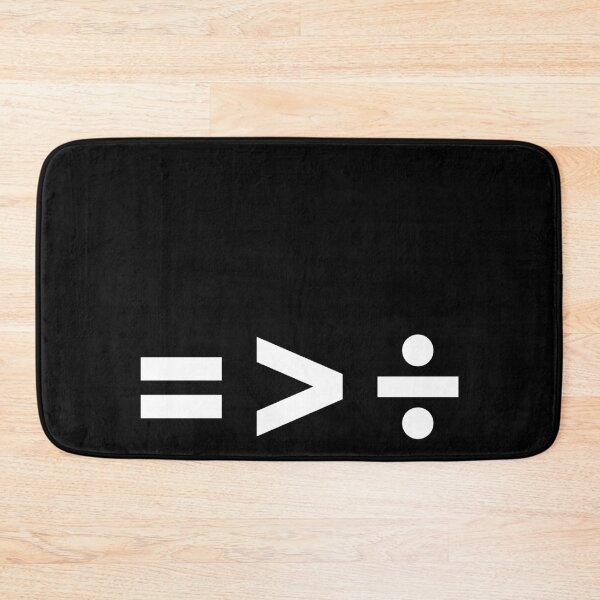 Item preview, Equality Is Greater Than Division - Resist designed and sold by PixVib.