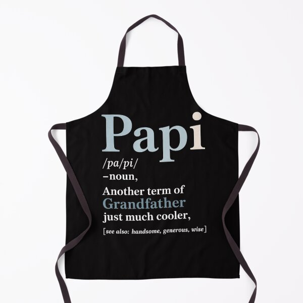 Item preview, Definition Papi Grandpa Dad Fathers Day Christmas designed and sold by Viepenny.