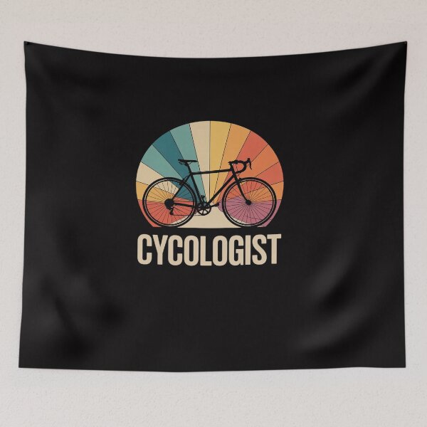 Item preview, Cycologist -   Cycling & Cyclist Gift designed and sold by Viepenny.