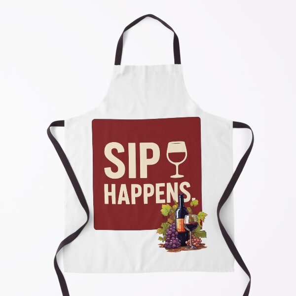 Item preview, Sip Happens designed and sold by Sasitee.