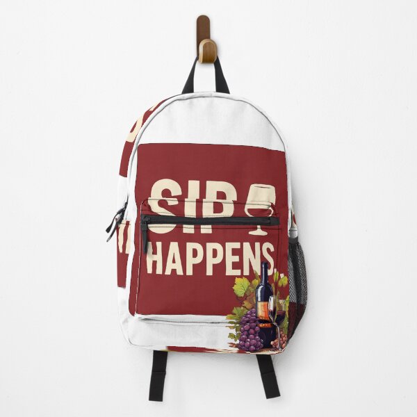 Item preview, Sip Happens designed and sold by Sasitee.