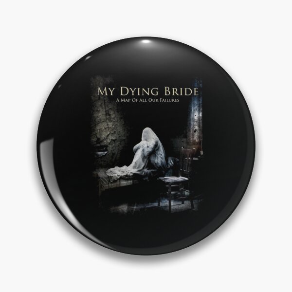 Item preview, MY DYING BRIDE BAND designed and sold by HaydenCarroll.
