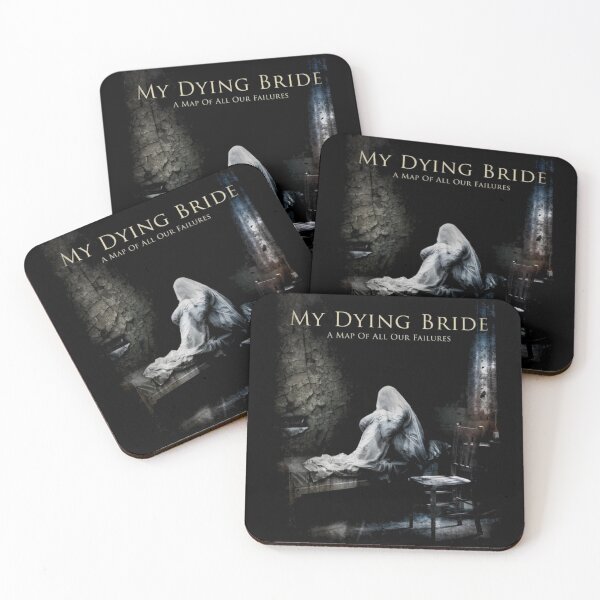 Item preview, MY DYING BRIDE BAND designed and sold by HaydenCarroll.