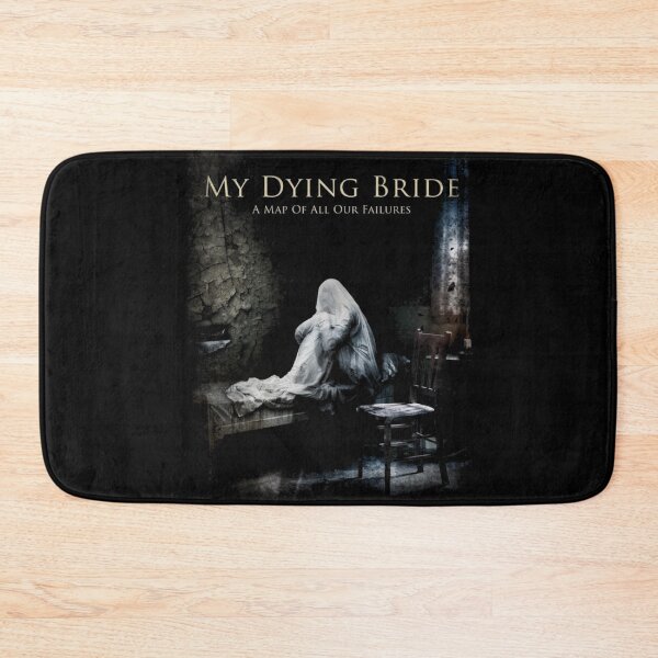 Item preview, MY DYING BRIDE BAND designed and sold by HaydenCarroll.