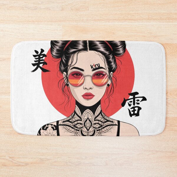 Item preview, Kiru Rai - Beauty Rebellion designed and sold by Unfaded: Kiru.