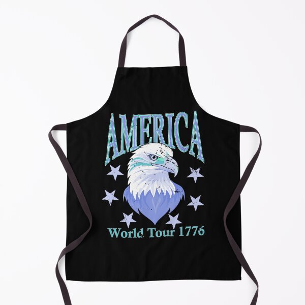 Item preview, America World Tour Kid Rock Stars & Stripes Eagle designed and sold by Hadwickfrieda.